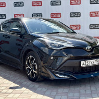 Toyota C-HR — миниатюра 3