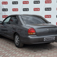 Hyundai Sonata — миниатюра 4