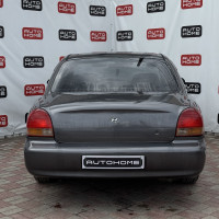 Hyundai Sonata — миниатюра 5
