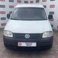 Volkswagen Caddy — миниатюра 2