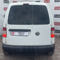 Volkswagen Caddy — миниатюра 5