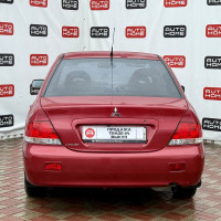 Mitsubishi Lancer — миниатюра 5