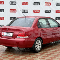 Mitsubishi Lancer — миниатюра 6