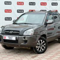 Hyundai Tucson — миниатюра 1