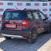 Skoda Yeti — миниатюра 4