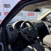 Skoda Yeti — миниатюра 7