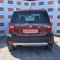 Skoda Yeti — миниатюра 5