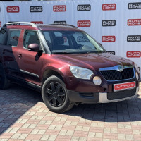 Skoda Yeti — миниатюра 3