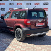 Skoda Yeti — миниатюра 6