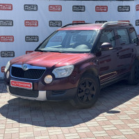 Skoda Yeti — миниатюра 1