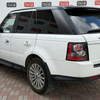 Land Rover Range Rover Sport — миниатюра 7