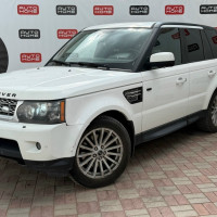 Land Rover Range Rover Sport — миниатюра 1