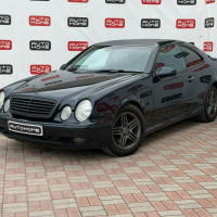 Mercedes-Benz CLK-класс — миниатюра 1