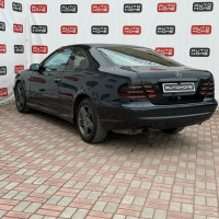 Mercedes-Benz CLK-класс — миниатюра 6