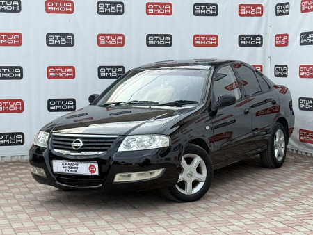 Nissan Almera Classic