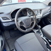 Hyundai Solaris — миниатюра 7