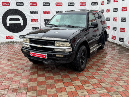 Chevrolet Blazer