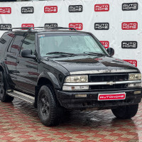 Chevrolet Blazer — миниатюра 3