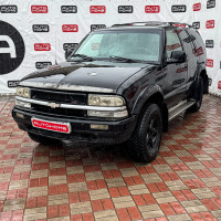 Chevrolet Blazer — миниатюра 1