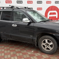 Hyundai Santa Fe — миниатюра 4