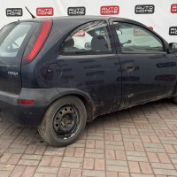 Opel Corsa — миниатюра 4