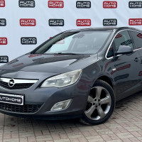 Opel Astra — миниатюра 1