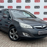Opel Astra — миниатюра 3