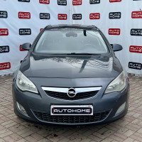 Opel Astra — миниатюра 2