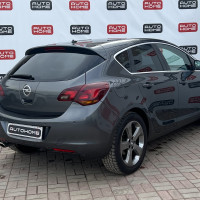Opel Astra — миниатюра 4