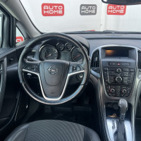 Opel Astra — миниатюра 10