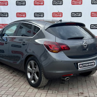Opel Astra — миниатюра 7