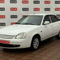 ВАЗ (LADA) Priora — миниатюра 1