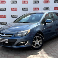 Opel Astra — миниатюра 1