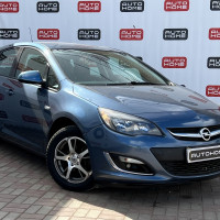 Opel Astra — миниатюра 3