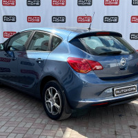 Opel Astra — миниатюра 7