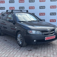 Nissan Almera — миниатюра 3