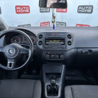 Volkswagen Golf Plus — миниатюра 8