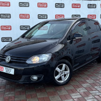 Volkswagen Golf Plus — миниатюра 1