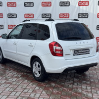 ВАЗ (LADA) Granta — миниатюра 6