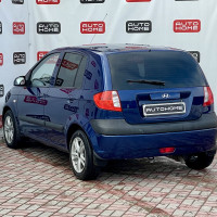 Hyundai Getz — миниатюра 6