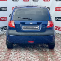 Hyundai Getz — миниатюра 5