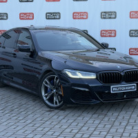 BMW 5 серия — миниатюра 3