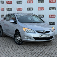 Opel Astra — миниатюра 3
