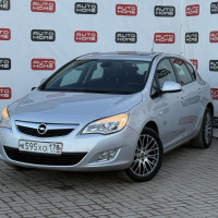 Opel Astra — миниатюра 1