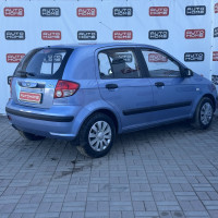 Hyundai Getz — миниатюра 4