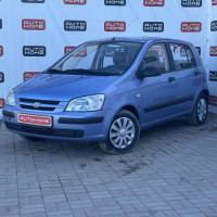 Hyundai Getz — миниатюра 1