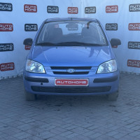 Hyundai Getz — миниатюра 2