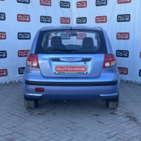 Hyundai Getz — миниатюра 5