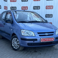 Hyundai Getz — миниатюра 3