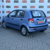 Hyundai Getz — миниатюра 6